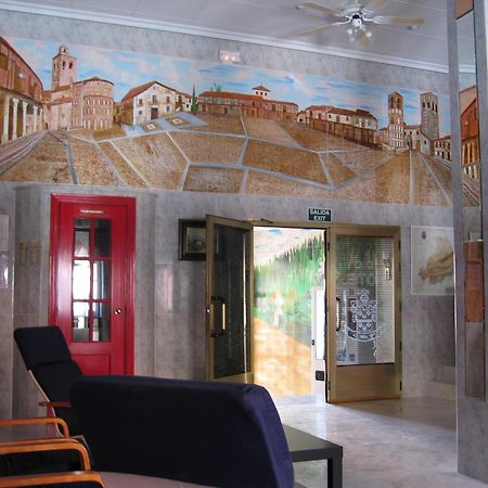 Hotel Fray Juan Gil Arévalo Eksteriør billede