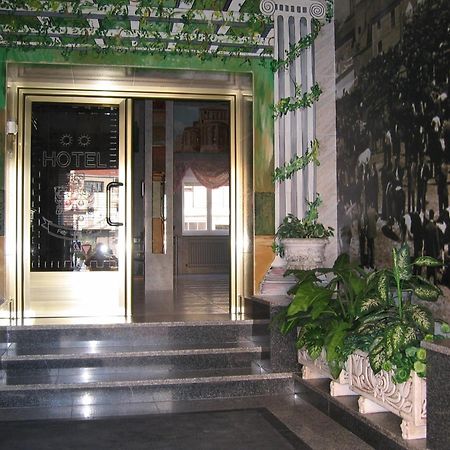 Hotel Fray Juan Gil Arévalo Eksteriør billede