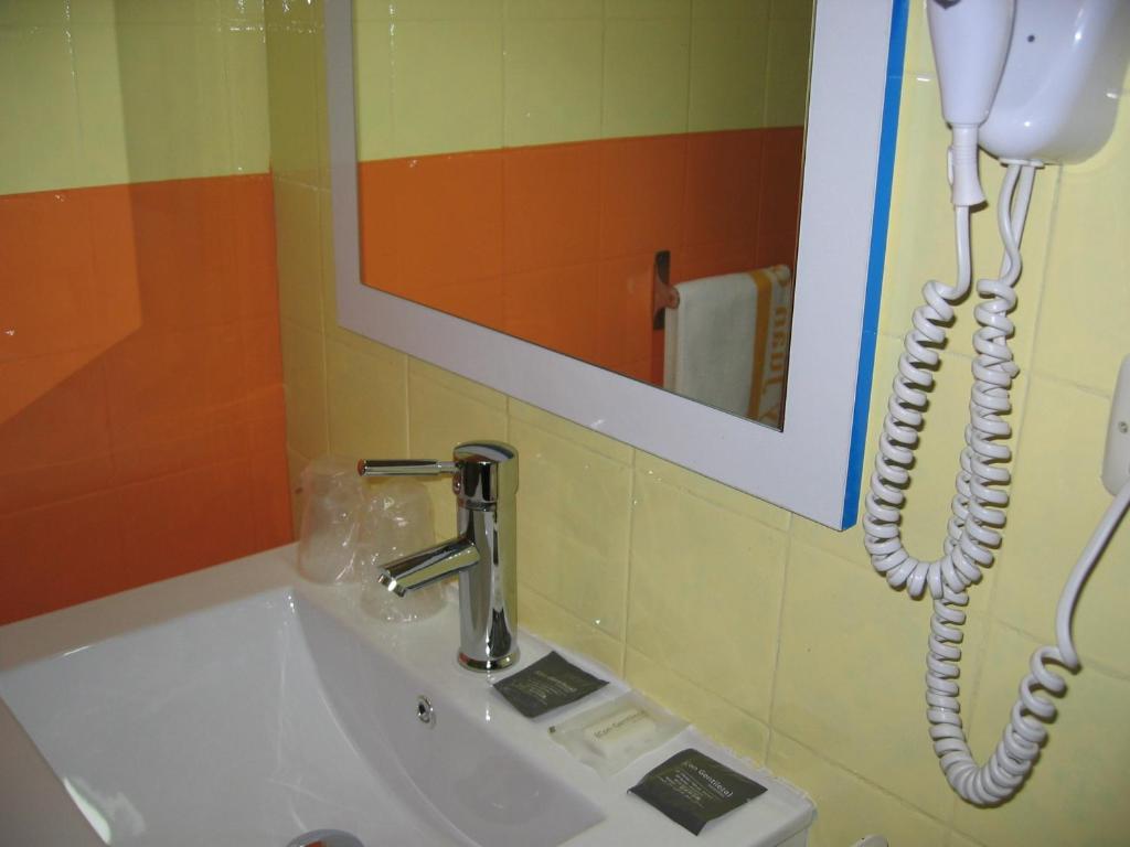 Hotel Fray Juan Gil Arévalo Eksteriør billede