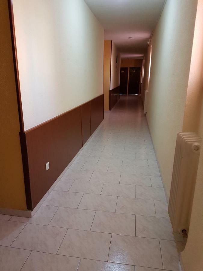 Hotel Fray Juan Gil Arévalo Eksteriør billede