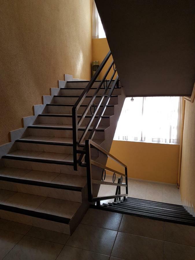 Hotel Fray Juan Gil Arévalo Eksteriør billede