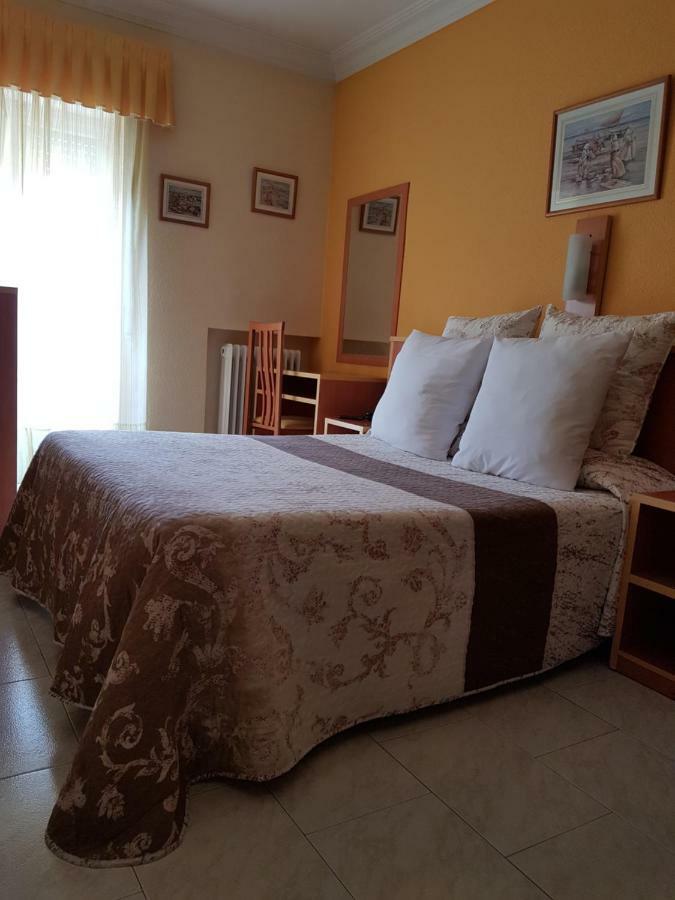 Hotel Fray Juan Gil Arévalo Eksteriør billede