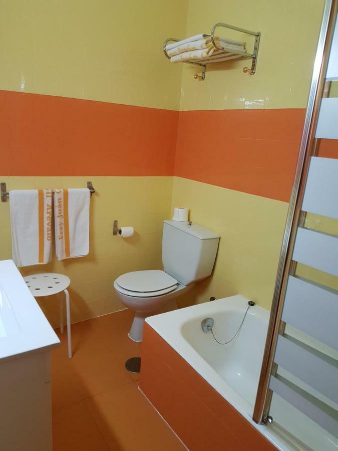 Hotel Fray Juan Gil Arévalo Eksteriør billede
