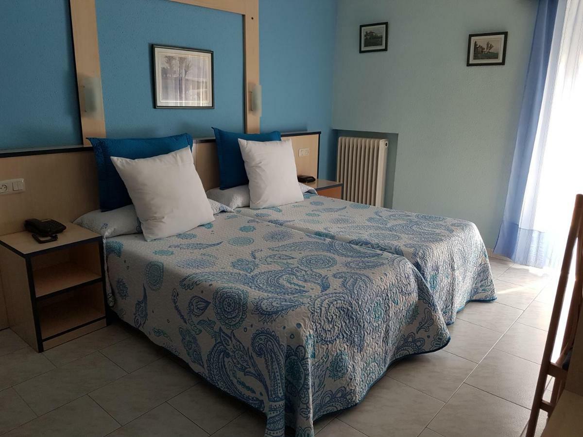 Hotel Fray Juan Gil Arévalo Eksteriør billede